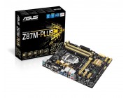 Mother Asus Z87M-PLUS HASWELL