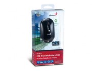 Mouse Genius NX-ECO black USB