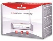 Router Wireless Intellinet 150n
