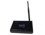 Router Wireless ap Nisuta (NS-WIR150NF)