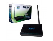 Router Wireless ap Nisuta (NS-WIR150NE)
