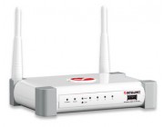 Router Wireless Intellinet 300N 3g 2 antenas