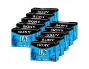 Mini DV Sony