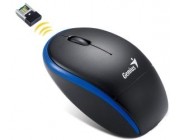 Mouse Genius Traveller 9000 wireless azul