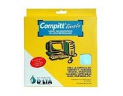 Compitt Towels caja x 10 unidades Delta (PAÑO)