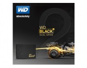 Hdd HIBRIDO SSD 120gb / 1 tb sata Black WD 2.5