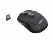 Mouse Verbatim Wireless black (98122)