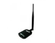 Red USB wireless Nisuta 150 mbps 1w WIU150N51W 1 ant