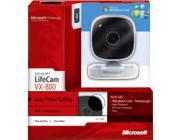 Web Cam Microsoft Lifecam VX-800