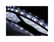 Tira de LED externa 5050 60L M blanco calido (rollo x 5 mts)