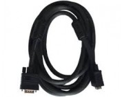 Cable VGA M/M 1,80 mts coaxilado
