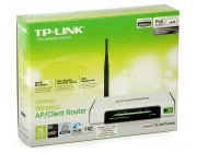 Access Point wireless TP-Link 150mbps WR743ND