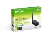 Red USB wireless TP-Link 150 mbps alta potencia 1 antena WN7200ND