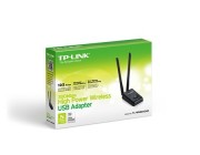 Red USB wireless TP-Link 300 mbps alta potencia 2 antenas WN8200ND