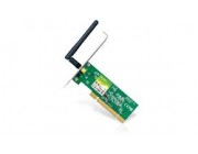 Placa red pci Wireless TP-Link 150 mbps TL-WN751ND
