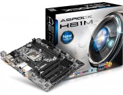 Mother Asrock H81M-VG4 HASWELL
