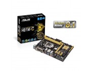 Mother Asus H81M-C HASWELL