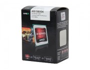 AMD A10 5800k APU FM2