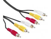 Cable RCA 3x3