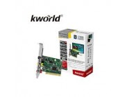 Capturadora Kworld TV y FM PCI PC134